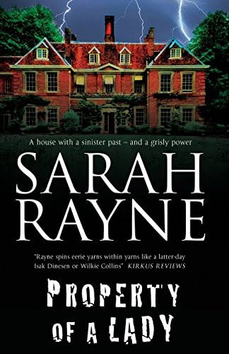 Property of a Lady (A Nell West and Michael Flint Haunted House Story Book 1)
