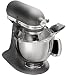 KitchenAid 5PS2CL Spritzschutz 2tlg. Für 5KSM90/5KSM150PS
