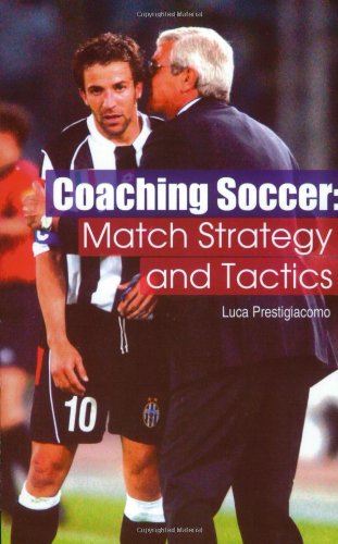 coaching soccer match strategy and tactics