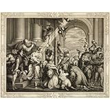 The Wise Men offering gifts to Christ, by Paolo Veronese (Print On Demand)