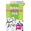 Bible Crosswords 101, Vol. 2
