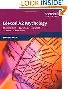 Edexcel A2 Psychology Student Book