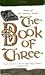 The Book of Three (Chronicles of Prydain)