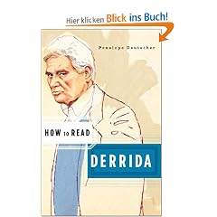 How to Read Derrida
