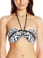 Seafolly Sujetador de Bikini Kasbah Dd U Tube (Multicolor)