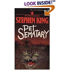 Pet Sematary (Signet Books)