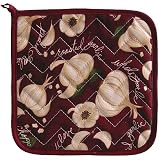 8 Potholder - Garlic