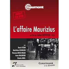 L'affaire Maurizius