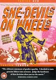 Review Tartan Video  / She-Devils On Wheels [1968]