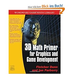 3D Math Primer for Graphics and Game Development (Wordware Game Math Library)