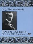 Piano Concertos Nos. 1, 2 and 3 in Fu...