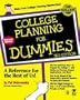 College Planning for Dummies