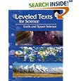 Earth and Space Science Grades 4-8 (Leveled Texts for Science) (Leveled Texts for Science) by  Joshua Bishoproby