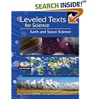 Click here to buy Earth and Space Science Grades 4-8 (Leveled Texts for Science) (Leveled Texts for Science) by  Joshua Bishoproby.