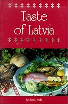A Taste of Latvia (Hippocrene International Cookbooks)