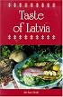 A Taste of Latvia (Hippocrene International Cookbooks)
