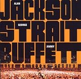 JACKSON STRAIT BUFFETT / LIVE AT TEXAS