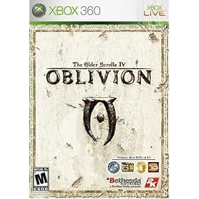 The Elder Scrolls IV: Oblivion