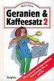 Produkt-Bild: Geranien und Kaffeesatz 2