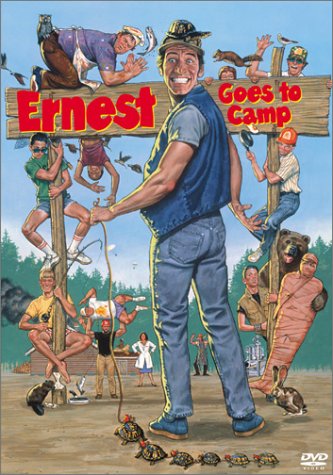 Download Ernest Goes to Camp Online!