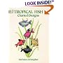 Tropical Fish Charted Designs (Dover Needlework)