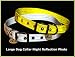 51ZD2TNIauL. SL75  10 Karat Yellow Gold High Polish Floral Dog Tag with 20 chain