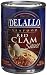 DeLallo Red Clam Sauce, 10.5-Ounce Cans (Pack of 12)