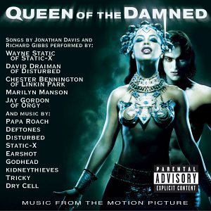 CD-Charts  Music : Queen of the Damned