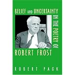 Belief and Uncertainty in the Poetry of Robert Frost book cover