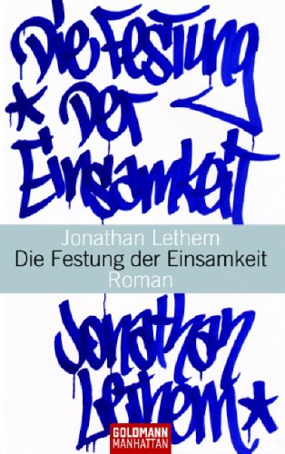  Jonathan Lethem