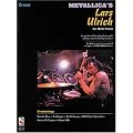 Metallica's Lars Ulrich - Drum Book/CD Pack book cover