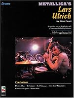 Metallica's Lars Ulrich - Drum Book/CD Pack