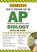 Books : How to Prepare for the AP Biology  with CD-ROM (Barrons How to Prepare for the Ap Biology. Advanced Placement Examination (Book & CD-Rom))