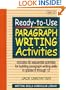 Ready-to-Use Paragraph Writing Activities, Unit 3 (Writing Skills Curriculum Library)