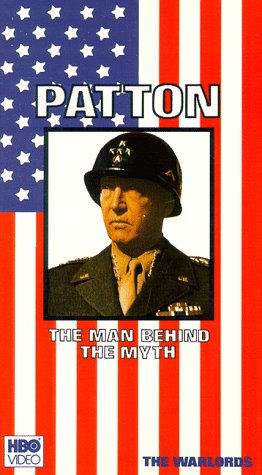 Patton: Man Behind the Myth [VHS]