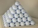 AAA Top-Flite Mix 100 Pack used golf balls