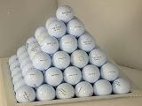 AAA Top-Flite Mix 100 Pack used golf balls