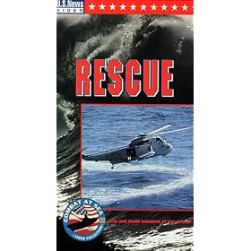 Us News: Rescue [VHS]