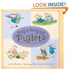 Sing a Song of Piglets: A Calendar in Verse by Eve Bunting and Emily Arnold McCully