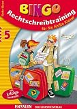 Bingo. Rechtschreibtraining 5. Klasse