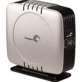 Seagate ST3160024A-RK 160 GB External USB 2.0/FireWire Hard Drive