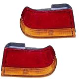 95 96 97 98 Subaru Legacy Outback Taillight Taillamp PR by Aftermarket