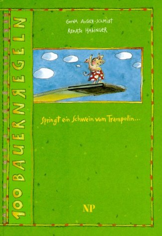 Np Buchverlag Springt ein Schwein vom Trampolin...
