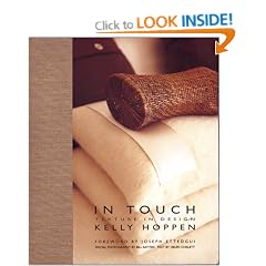 In Touch: Texture in Design