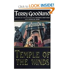 Temple of the Winds Bk. 4 (Sword of Truth S.)
