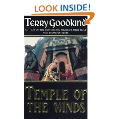 Temple of the Winds Bk. 4 (Sword of Truth S.)