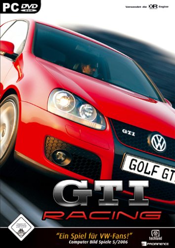 Deep Silver GTI Racing (PC)