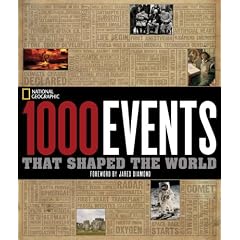 1000 Events That Shaped the World
