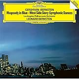 ガーシュウィン:ラプソディー・イン・ブルー/バーンスタイン:シンフォニック・ダンス、他