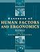 Handbook of Human Factors and Ergonomics